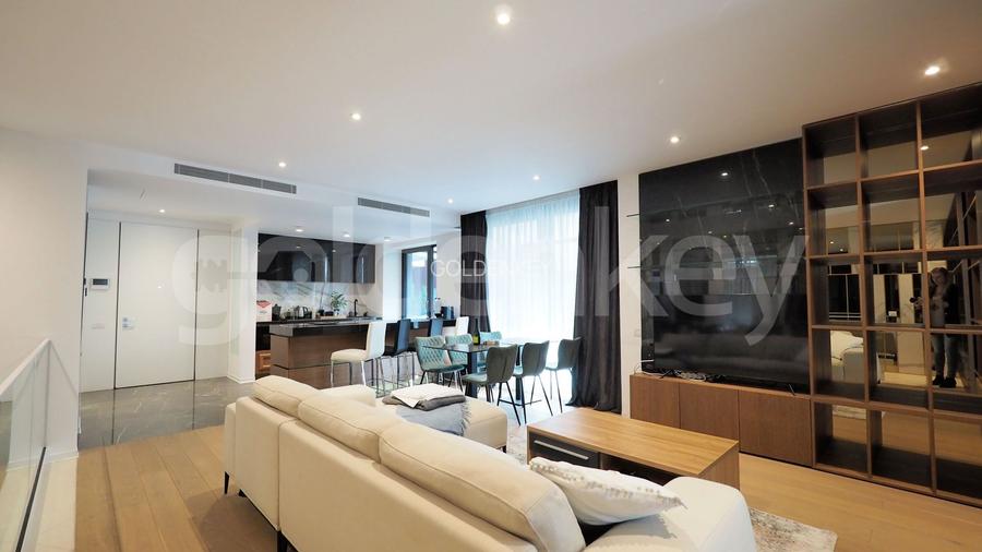 Apartament tip duplex cu 4 camere | 133mp gradina | 2 locuri de parcare - 5