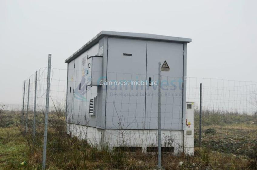 Hala industriala cu pod rulant de inchiriat, langa Oradea, Bihor - 8