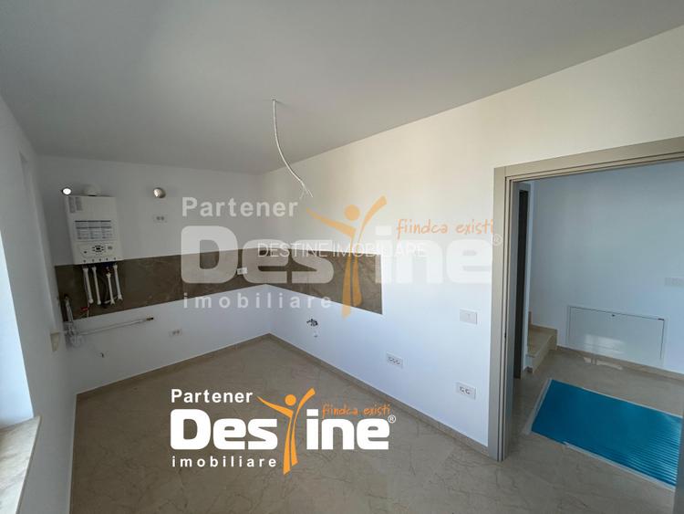 Casă tip duplex 108 mp utili - 250 mp teren Valea Lupului - 6