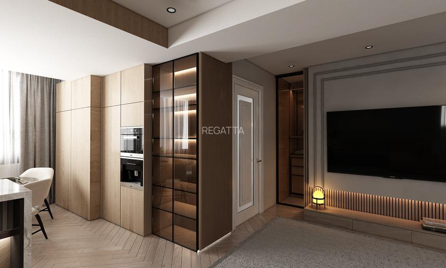 Apartament de vanzare 3 camere Ultracentral - Unirii, Bucuresti 74.5 mp - 3