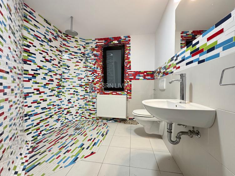 De inchiriat vilă interbelică restaurată - 354 mp utili - D+ P + 1+M  - Capitale - 30