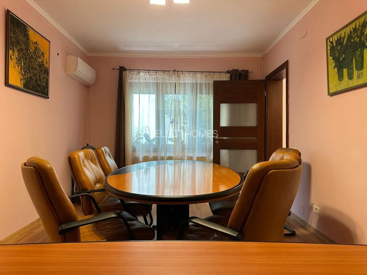 Casa P+M | 5 Camere | Inchiriere *Parcul Carol* - 2