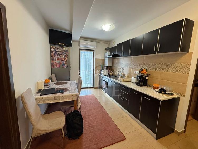 Apartament 2 camere în zona LICEUL ONISIFOR GHIBU - 3