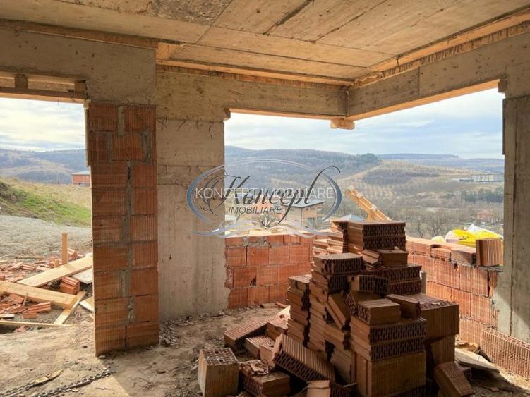 Ansamblu de case cu panorama, in Baciu - 9