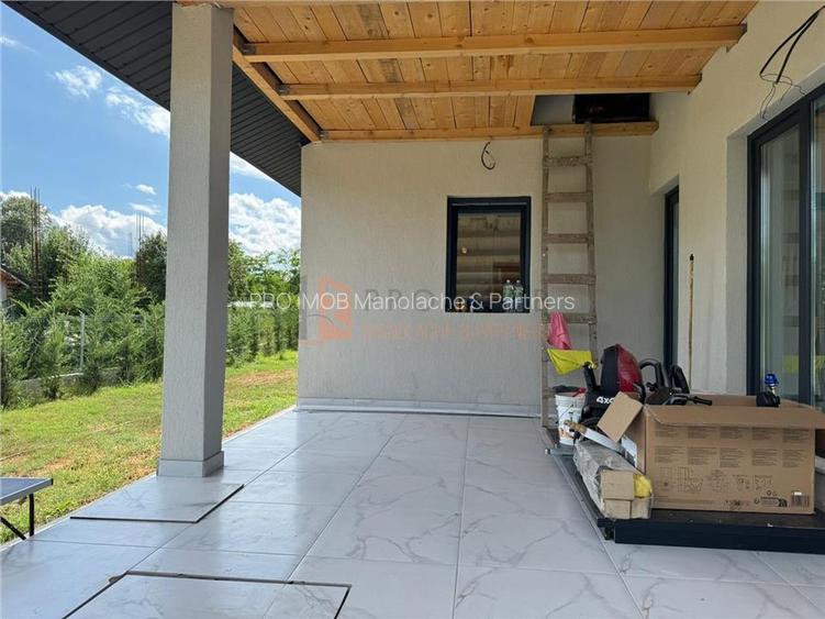 Casa tip P+M zona Mierea - 17
