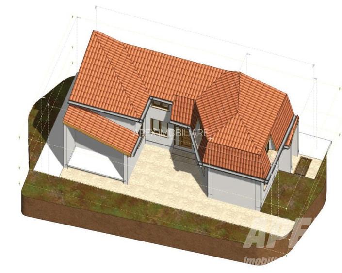 Casa individuala 3 camere | Curte comuna | Stefan cel Mare- Eminescu - 17