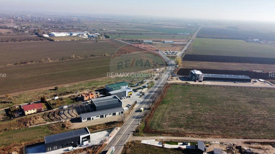 Teren 44,728mp Focsani / Bulevardul Brailei - 6