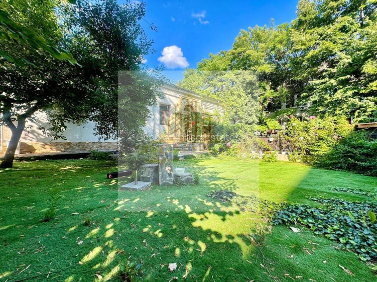 Spre Vânzare Proprietate remarcabilă cu 6 camere în inima Iașului ! - 33