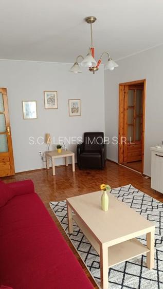 Braila de inchiriat apartament C.Galati renovat( aproape de Pod) - 2