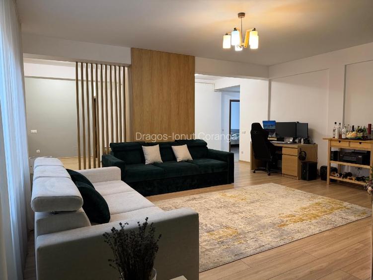 Apartament 3 camere 110mp mobilat/utilat metrou Crangasi 900m - 6