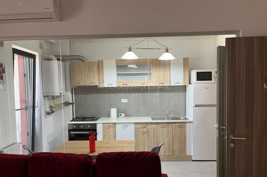 Garsoniera Studio zona Grozăvești Petrache Poenaru Politehnica in 20 Residence - 3