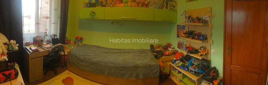 Apartament 3 camere, decomandat, in Floresti, in spate la Vivo - 3