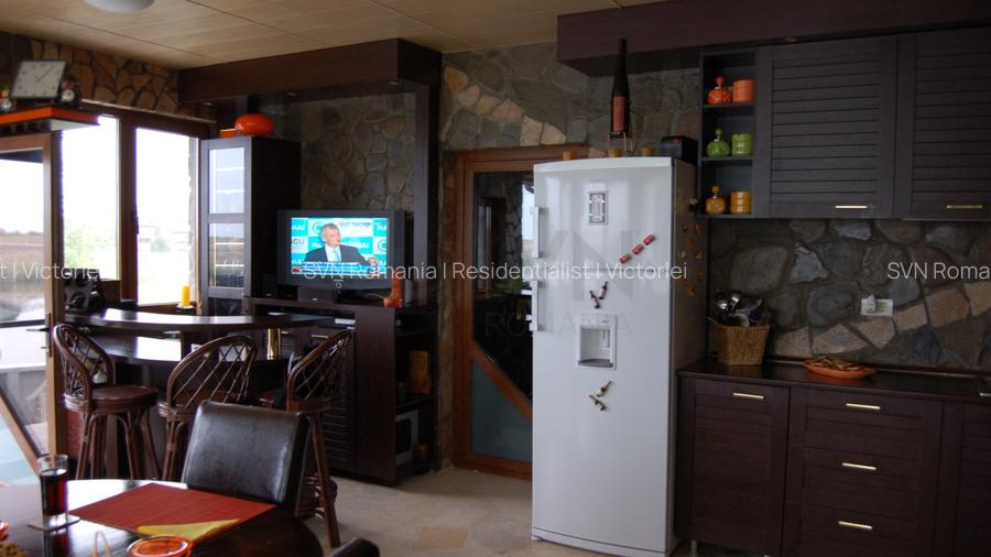 REV0002800 Vila de vanzare cu vedere la lac Laguna Albastra Corbeanca - 32