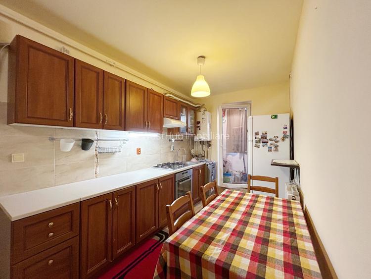 Apartament 3 camere, open space, 55mp, etaj 3 in Giroc - Hotel IQ  - 6