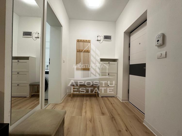 Apartament spatios cu 1 camera, etajul 2, zona Braytim - 6