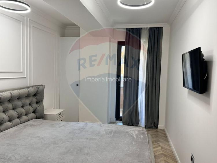 2 camere ,etaj 2 ,mobilat ultra modern - 6