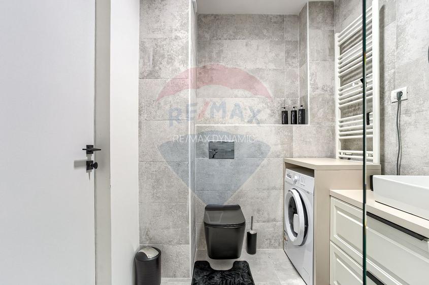 Apartament 2 camere de inchiriat ARAD PLAZA - 11