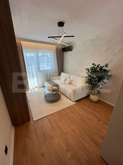 Apartament 2 camere decomandat, renovat complet, mobilat nou, Mănăștur - 8