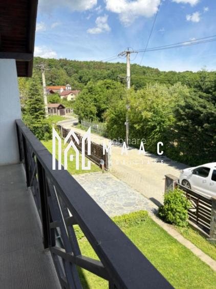Casă premium în Cisnădioara | 280 mp utili | Teren 1300 mp | 4 dorm - 24