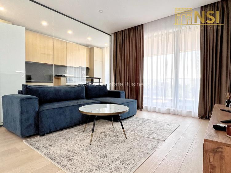Fully Furnished || Nusco City || 2 rooms - 3