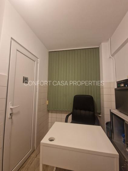 Bara Novac - parc IOR  - metrou Titan - 3 camere  -pretabil firma- mobilat birou - 7