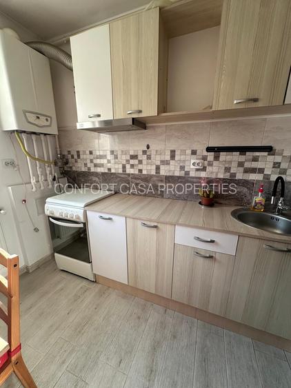 Popești Leordeni-Berceni-Metrou-Apartament 2 camere, parcare, centrala proprie - 8