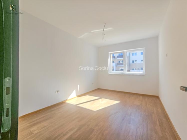 Apartament, 50 mp utili, incalzire in pardoseala, 2 parcari, Sanpetru - 5