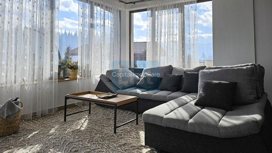 Pensiune la Cheie cu Vedere Panoramică Toplița - 11