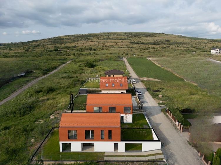 Casa Premium Design Modern  Calitate Superioara Valea Chintaului - 8