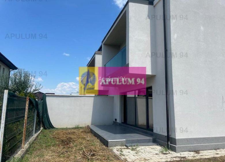 Vila tip duplex Otopeni- Odai- Matei Basarab. - 6