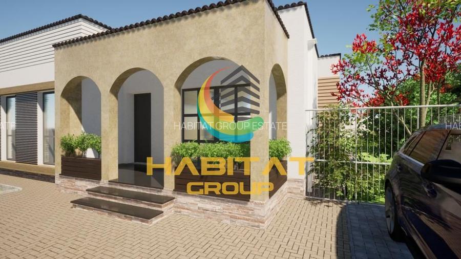 Casa  Vila Individuala  pe Parter 1 Decembrie - 5