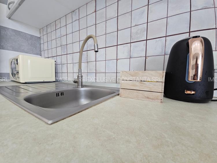 Ap 2 Camere Decomandat Mobilat Premium Bloc Nou Aleea Universitatii - 20