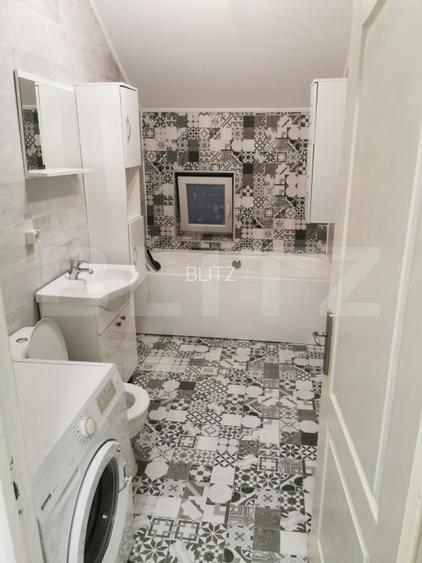 Apartament 2 camere, 56mp, balcon,  Zona Florilor - 7