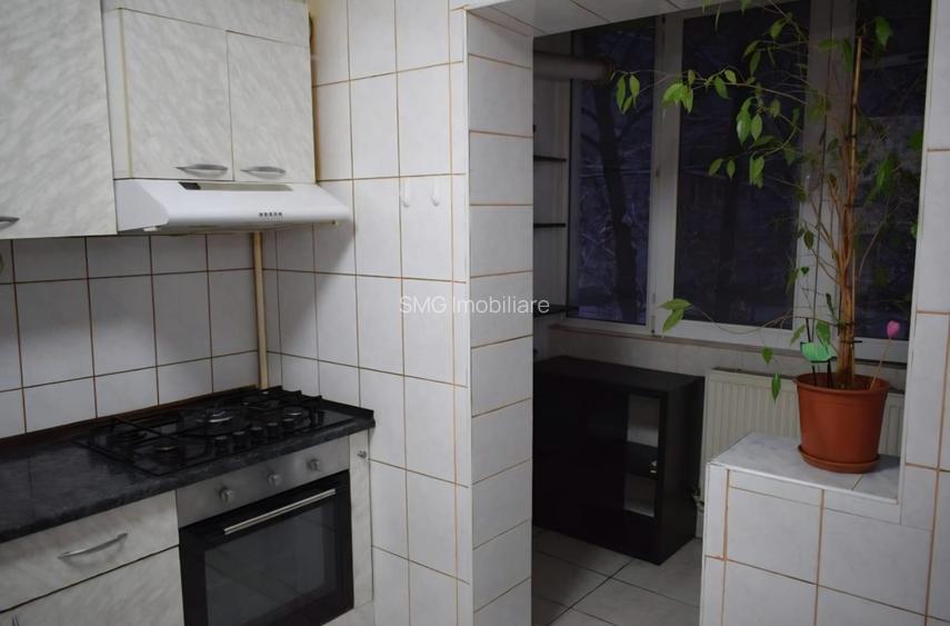 Apartament 2 camere mobilat | Decomandat | Etaj 1 | Aviatiei | Metrou - 9