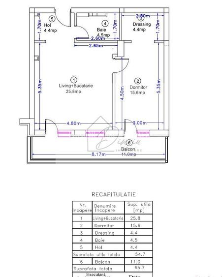 2 camere Pipera Rond OMV I 65 mp la malul lacului I Complex Premium - 3