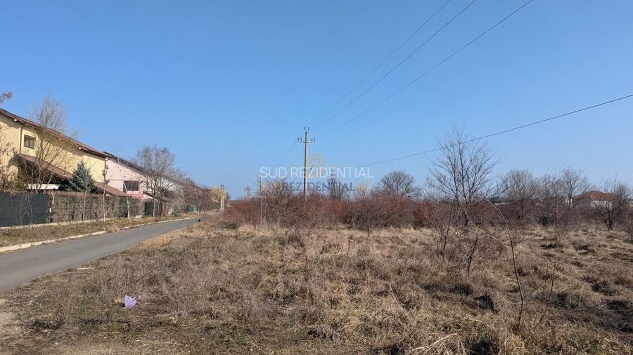 Teren intravilan 1352 mp, Corbeanca,Corbeanca Forest, ideal investitie - 13