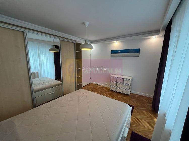 3 camere decomandat  | Timpuri Noi – Nerva Traian - Unirii |  Mobilat - 8