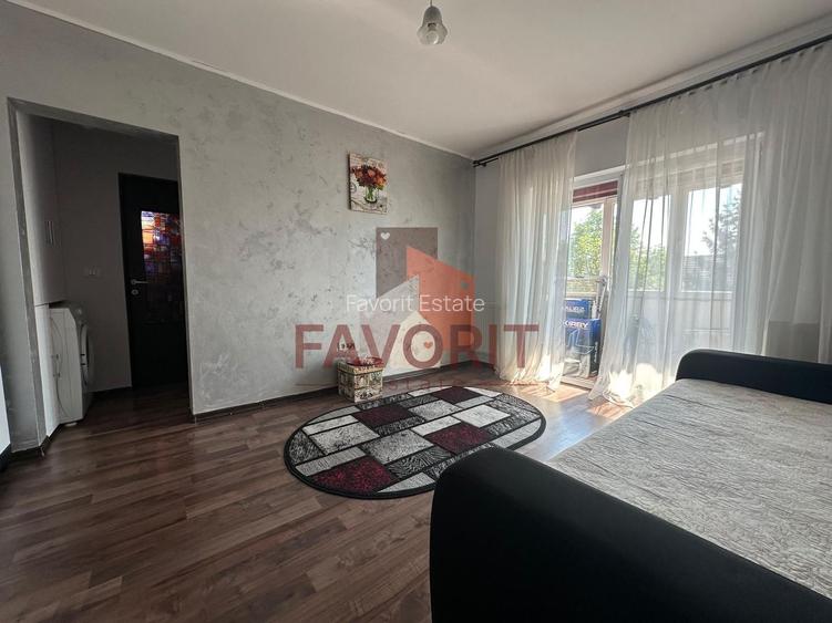 COMISION 0 | 2 camere | centrala proprie | 2 balcoane | zona excelenta - 2