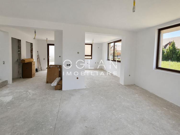 Comision 0% | Casă single cu 3 dormitoare, Tălmaciu