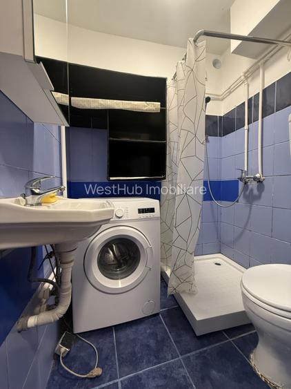 Apartament cu o camera, 21 mp utili, etaj 2, mobilat - Sagului - 4