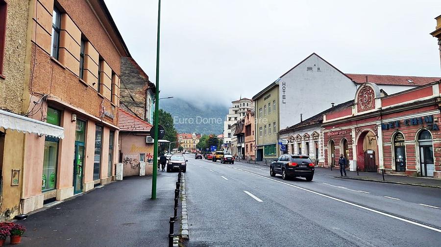 Str Lunga, zona Mielul Alb, spatiu comercial de 82mp tip crama, 129900 euro - 16