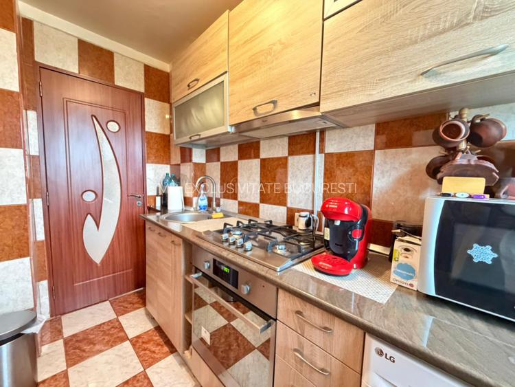 2 camere decomandat | Renovat | Loc de parcare inclus – Codrii Neamtului - 7