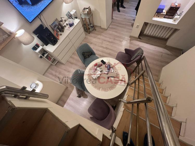 Popa Nan - Foisorul de Foc - casa individuala - renovata - teren proprietate  - 3