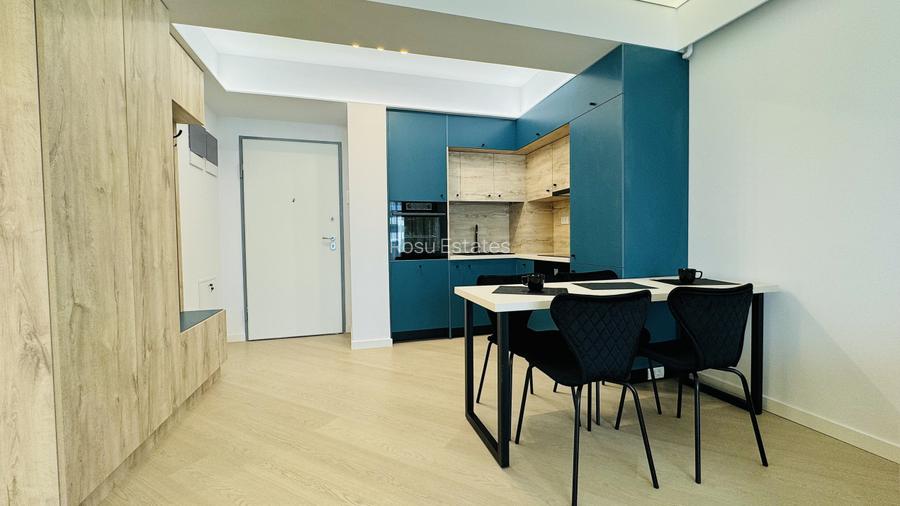 De inchiriat  | Apartament 2 camere  | Cortina North Pipera Voluntari - 8