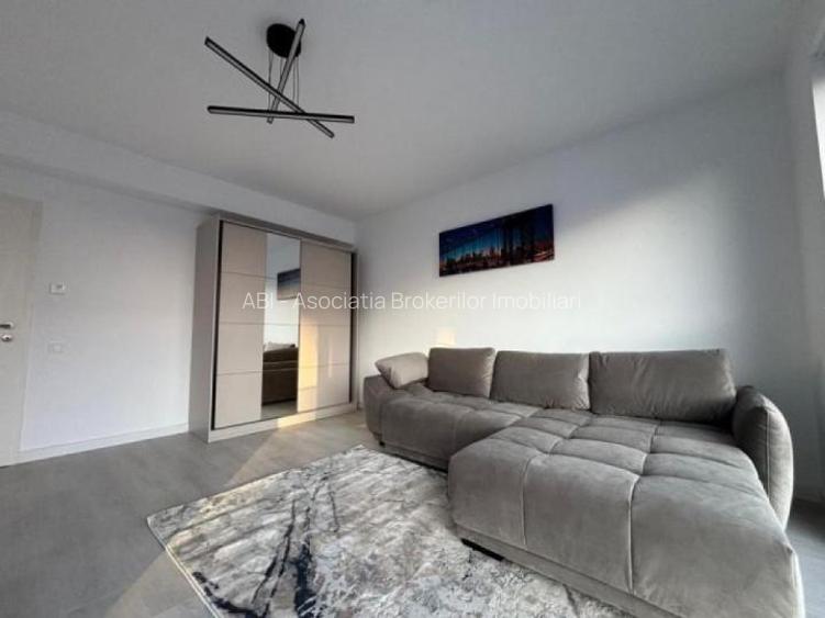 PRIMA INCHIRIERE - Garsoniera cu Loc Parcare - Sos. Salaj - 5