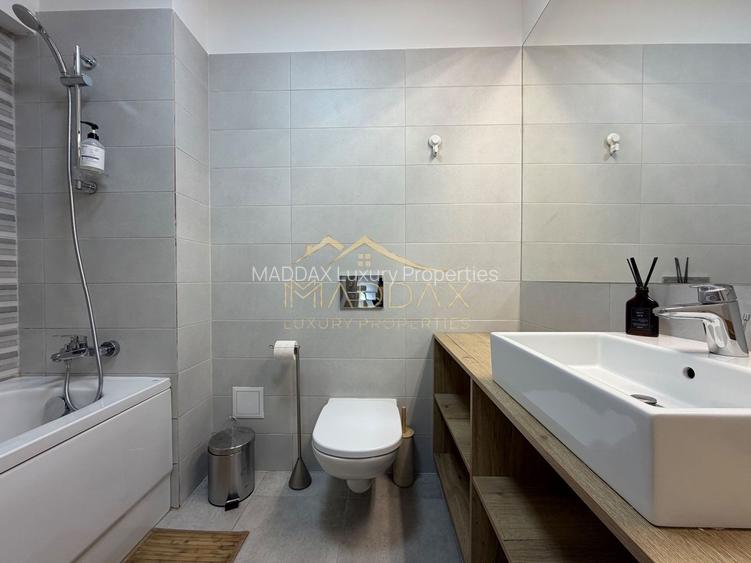 Apartament cu 2 camere de tip duplex // Zona Floreasca - 35