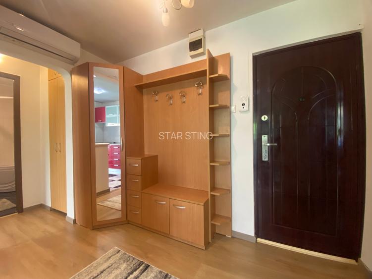 Crangasi,str. Fratilor,mobila noua in living si dormitor,centrala proprie,curat. - 10