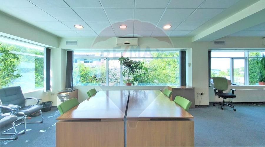 Imobil birouri de vanzare 804 mp Calea Turzii Investitie Comision 0% - 5