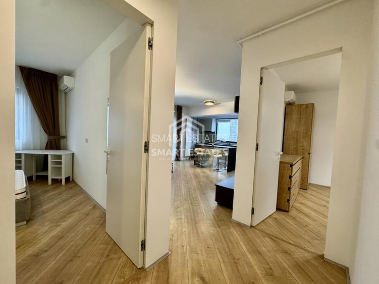 Apartament 3 camere de inchiriat II Parcare II Pipera - 13