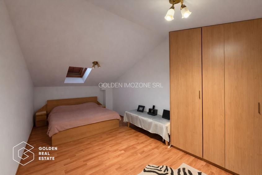 Vila moderna in Urseni, P+E+M - 5